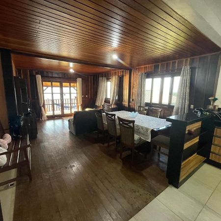 ポルト・ベロ Casa Deck Caixa D'Acoヴィラ エクステリア 写真