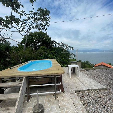 ポルト・ベロ Casa Deck Caixa D'Acoヴィラ エクステリア 写真
