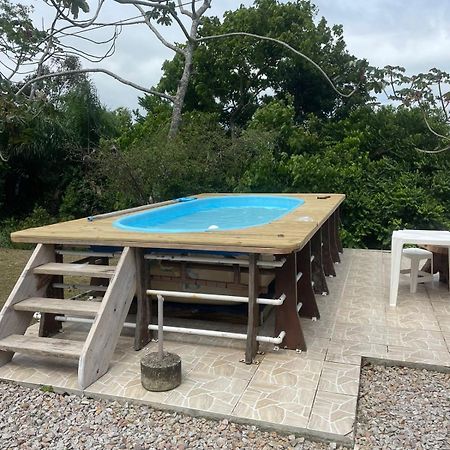 ポルト・ベロ Casa Deck Caixa D'Acoヴィラ エクステリア 写真