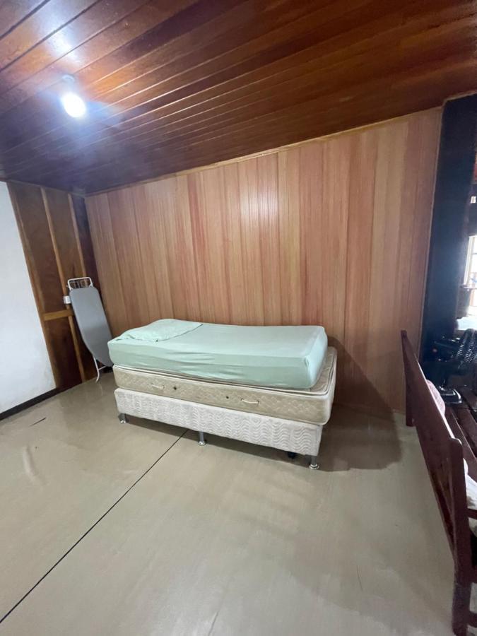 ポルト・ベロ Casa Deck Caixa D'Acoヴィラ エクステリア 写真