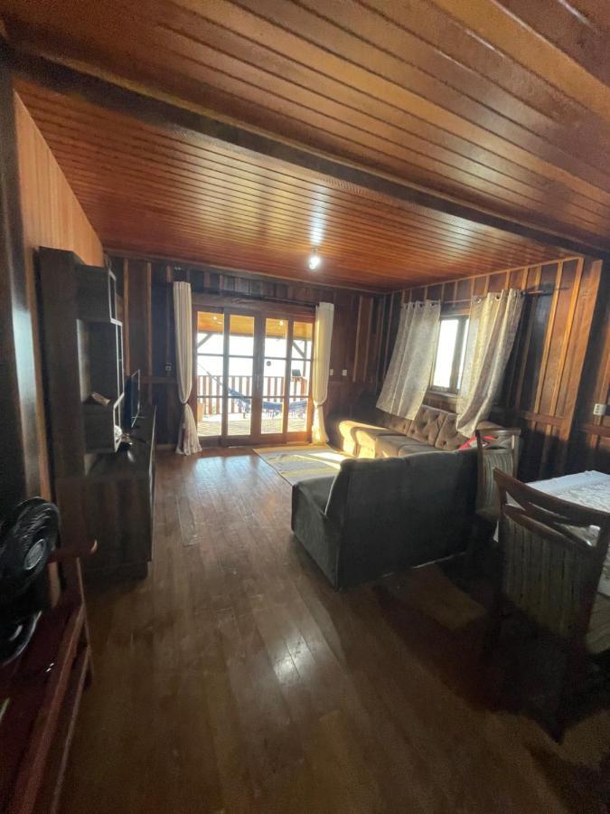 ポルト・ベロ Casa Deck Caixa D'Acoヴィラ エクステリア 写真
