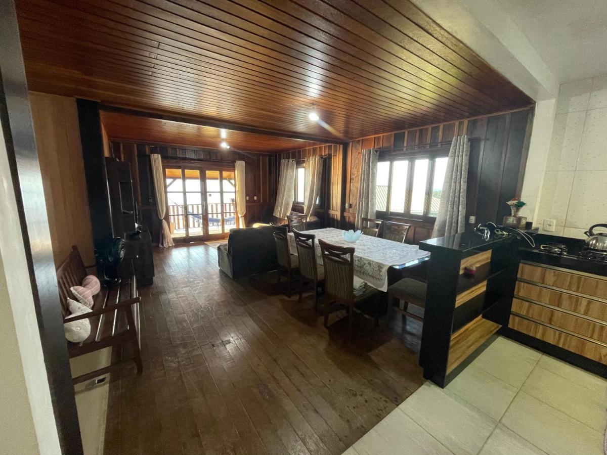 ポルト・ベロ Casa Deck Caixa D'Acoヴィラ エクステリア 写真